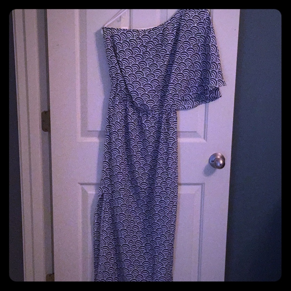 Off the shoulder Dress